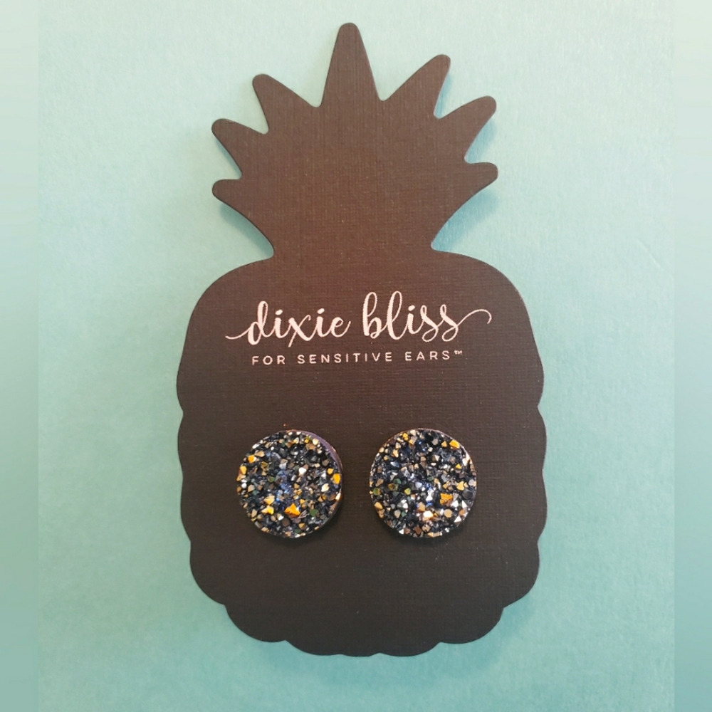 Dixie Bliss Ocean Druzy